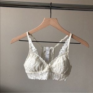 Lust For Lace Bralette